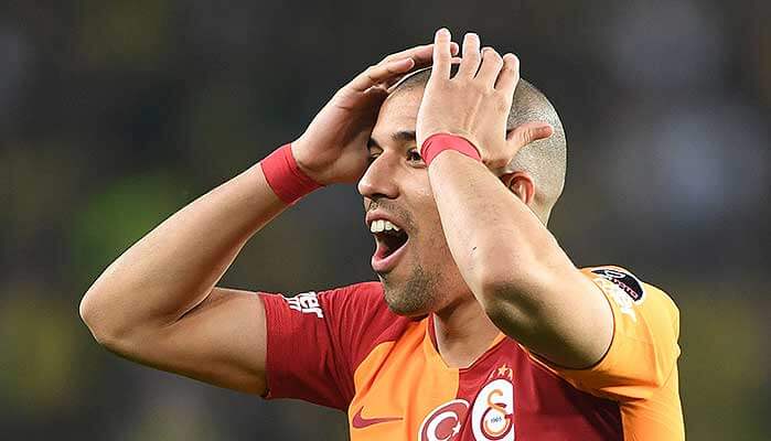 Galatasaray Istanbul - Basaksehir Tipp
