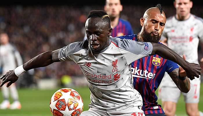 FC Liverpool - FC Barcelona Tipp