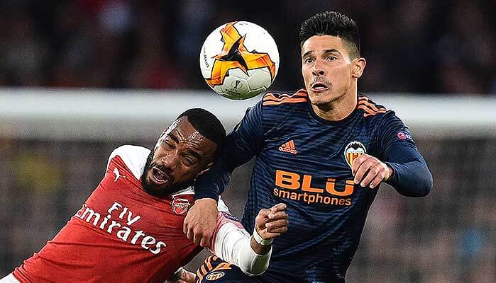 FC Valencia - FC Arsenal Tipp