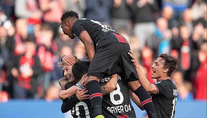 Bayer Leverkusen - Schalke 04 Tipp