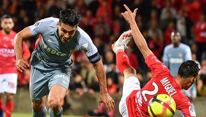 AS Monaco - SC Amiens Tipp