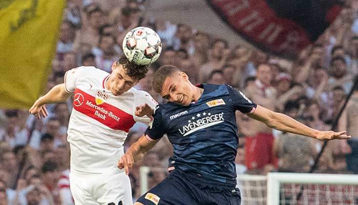 Union Berlin - VfB Stuttgart Tipp