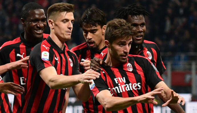 Milan - Frosinone Tipp