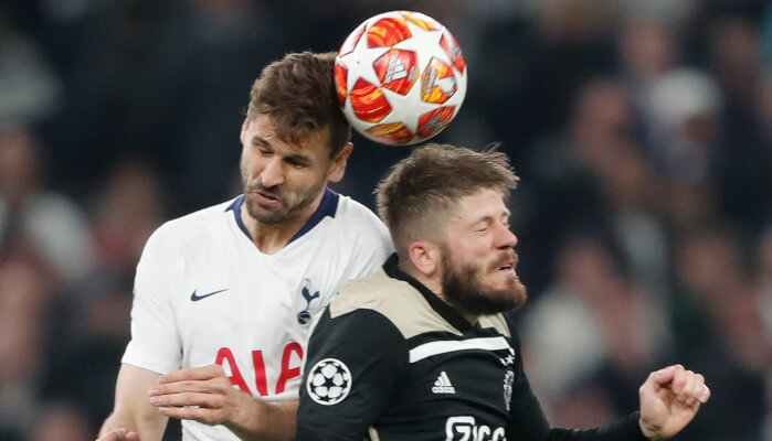 Ajax - Tottenham Tipp