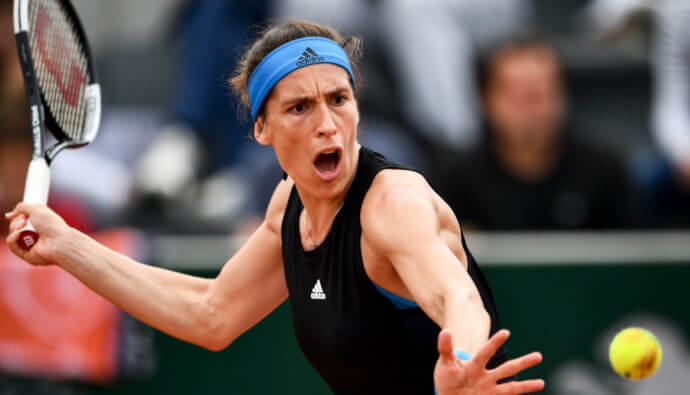 Petkovic - Barty Tipp
