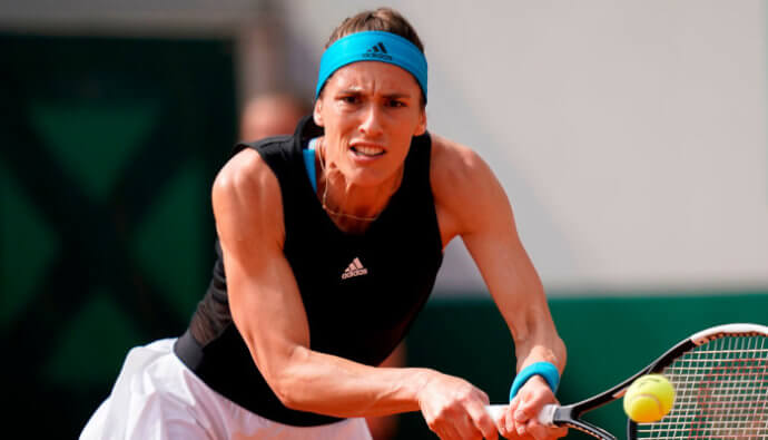 Hsieh - Petkovic Tipp