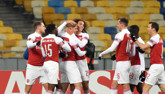 Arsenal - Brighton Tipp