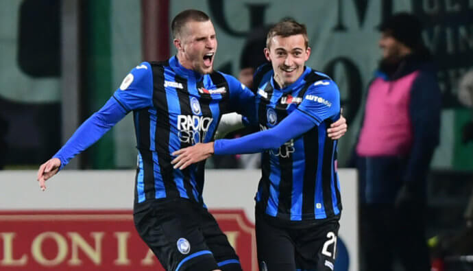 Atalanta - Sassuolo Tipp