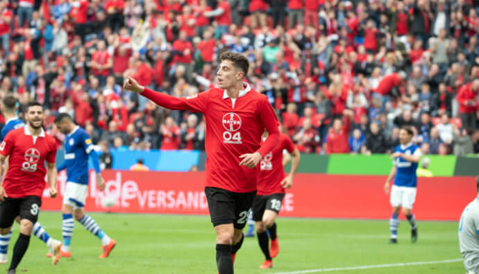 Hertha - Leverkusen Tipp