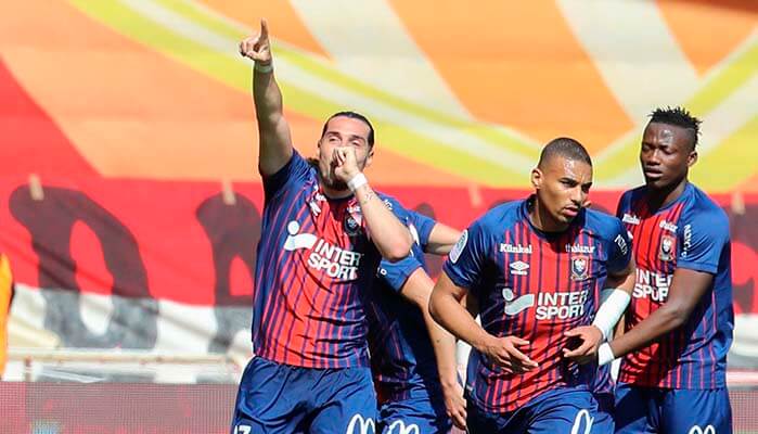 Caen - Bordeaux Tipp