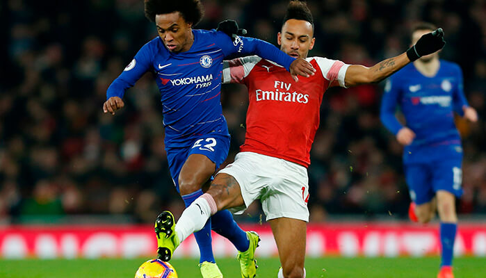 Chelsea Vs Arsenal L Europa League Sieger Prognose Quoten