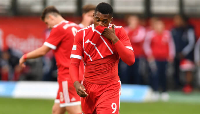 FC Bayern II - VfL Wolfsburg II Tipp