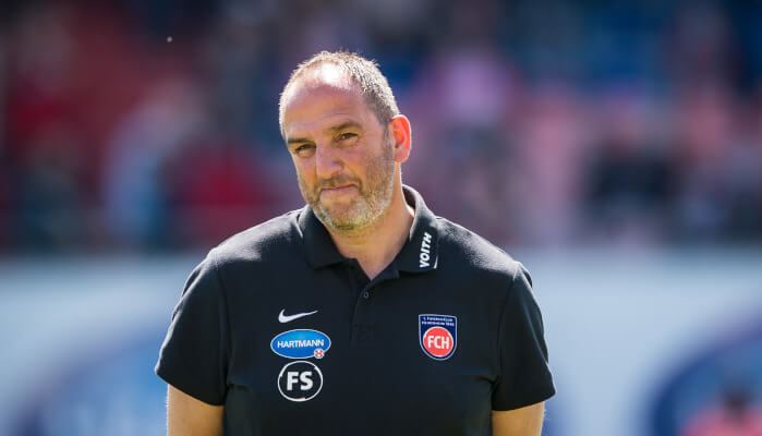 Duisburg - Heidenheim Tipp