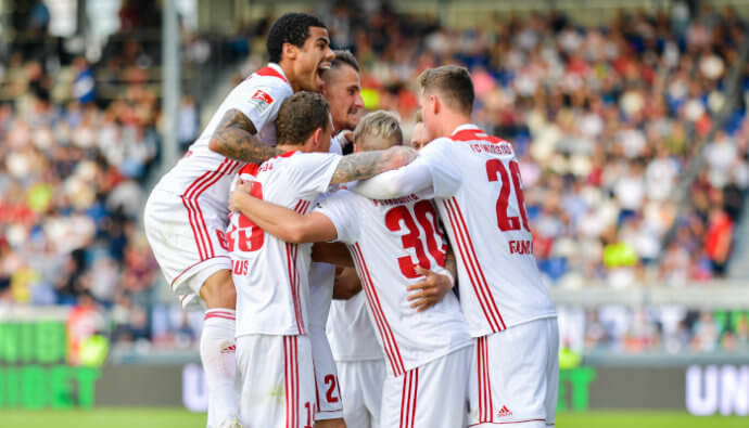 Ingolstadt - Wehen Wiesbaden Tipp