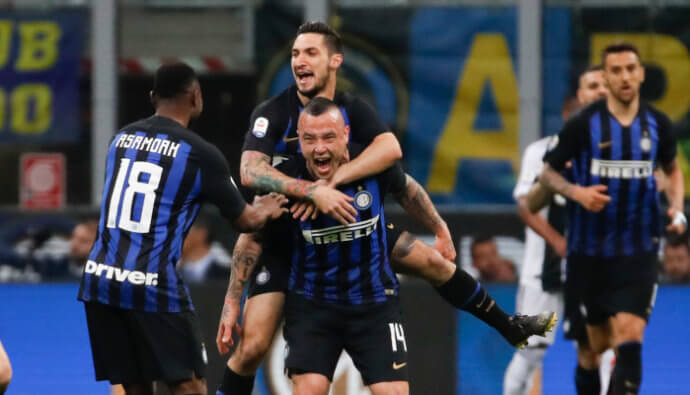 Inter Mailand - Chievo Verona Tipp
