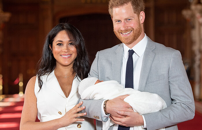 Wettquoten Royal Baby