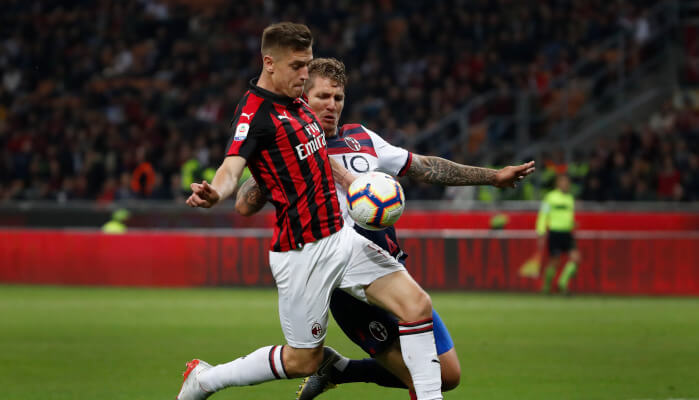 Fiorentina - Milan Tipp