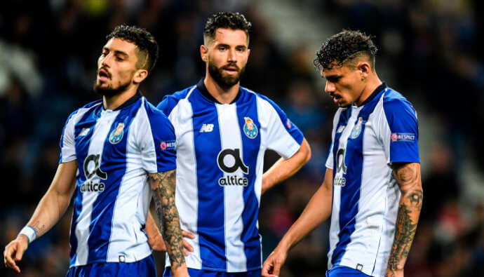 Porto - Sporting Tipp