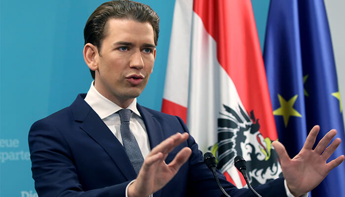 Bleibt Sebastian Kurz Bundeskanzler