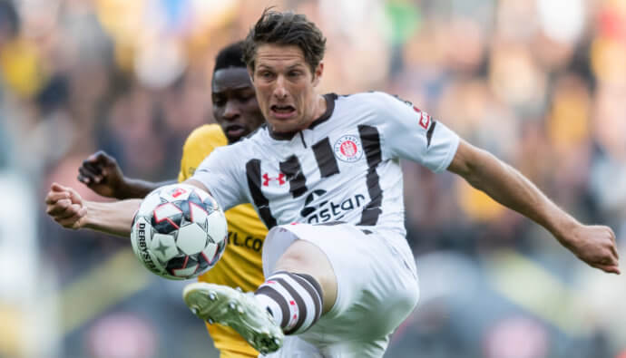 Greuther Fürth - St. Pauli Tipp