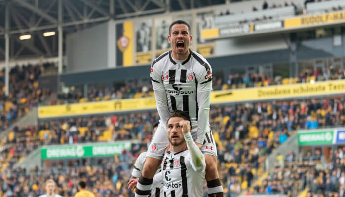 St. Pauli - Bochum Tipp