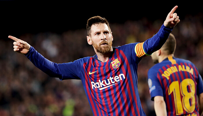 Barcelona - Getafe Tipp