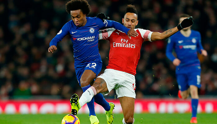 Chelsea - Arsenal Tipp