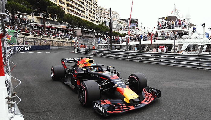 Formel 1 Wetten Monaco GP Tipp