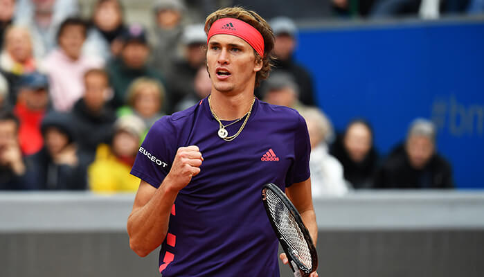 Millman - Zverev Tipp