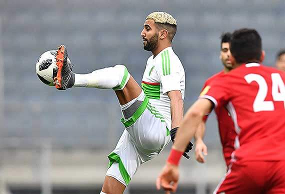 Algerien - Kenia Tipp