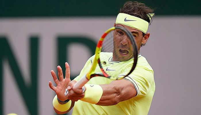 Roger Federer - Rafael Nadal Tipp