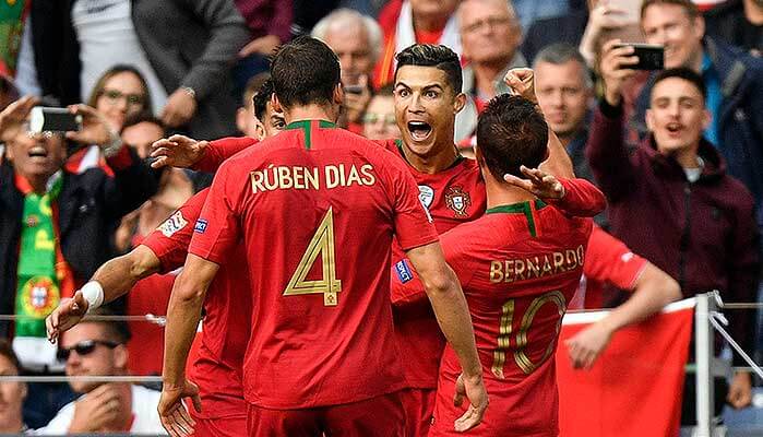 Portugal - Niederlande Tipp