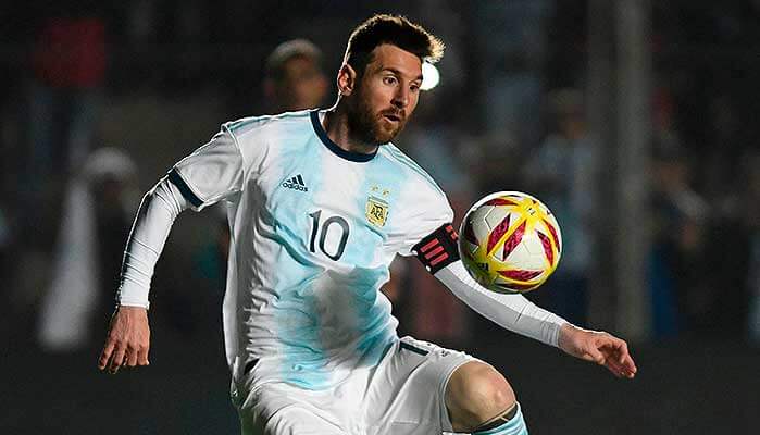 Argentinien - Kolumbien Tipp