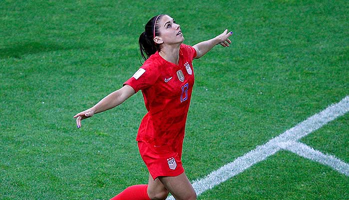 USA - Chile Tipp