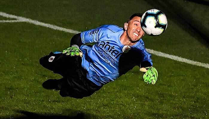 Uruguay - Ecuador Tipp