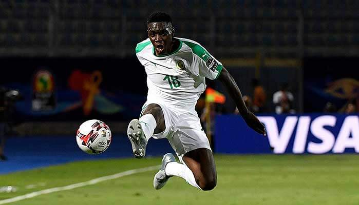 Senegal - Algerien Tipp