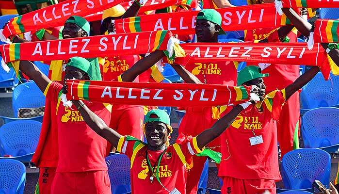 Burundi - Guinea Tipp