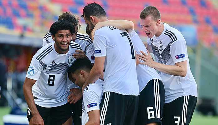 Deutschland - Spanien U21 Finale Tipp