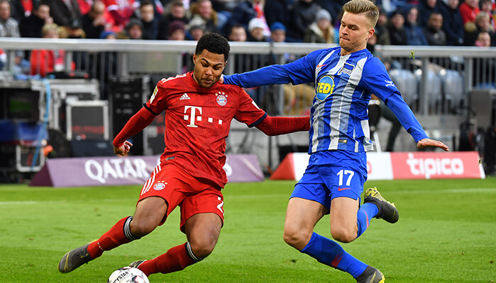 Bundesliga Spielplan 2019/20