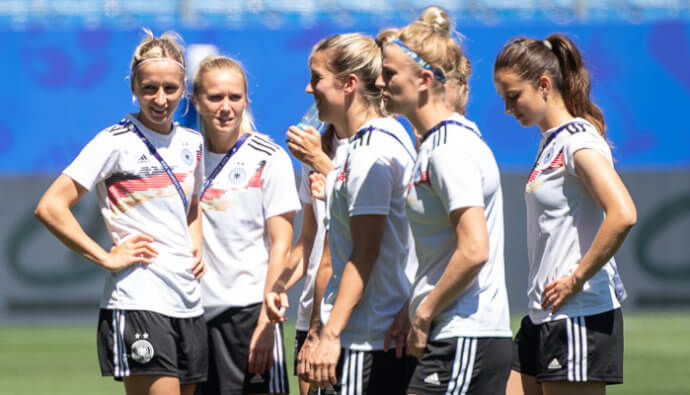 Südafrika - Deutschland Wettquoten & Tipp | Frauen Fußball ...