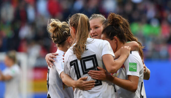 Deutschland - Nigeria Tipp