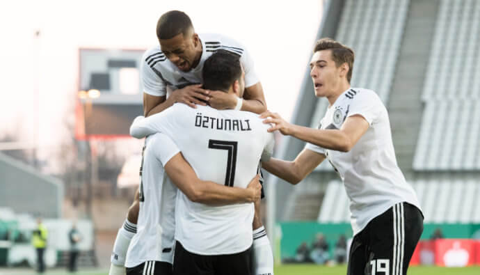 Deutschland U21 - Dänemark U21 Tipp
