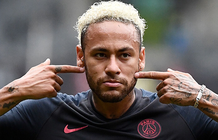 Neymar Transfer Wetten