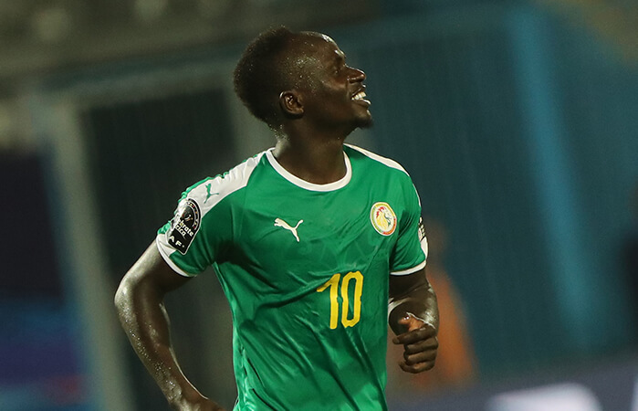 Sadio Mane - Afrika Cup Quoten