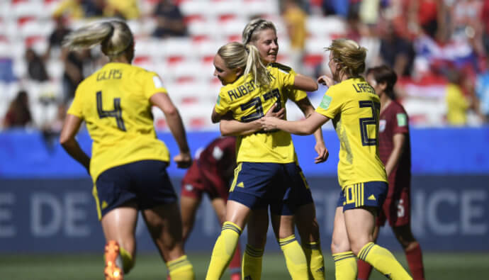 Schweden - USA Tipp