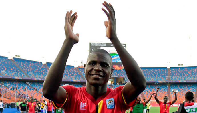 Uganda - Simbabwe Tipp