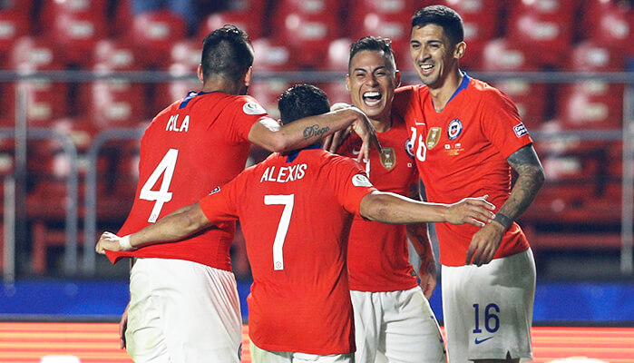 Ecuador - Chile Tipp