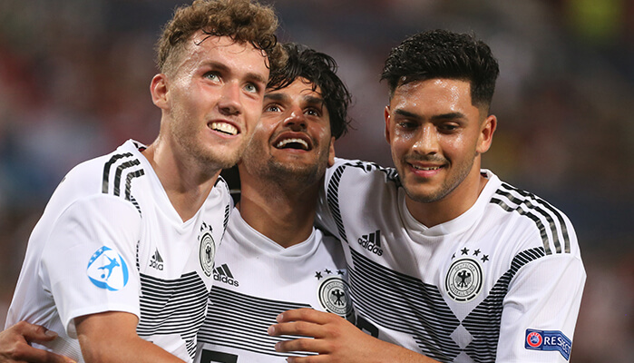 Österreich - Deutschland U21 Tipp