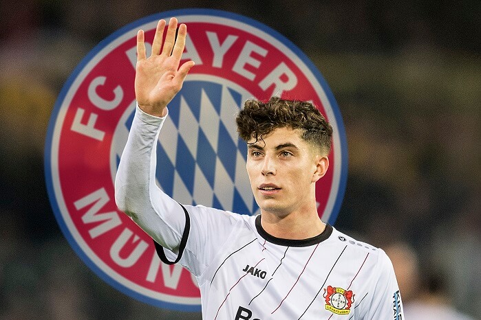 havertz bayern