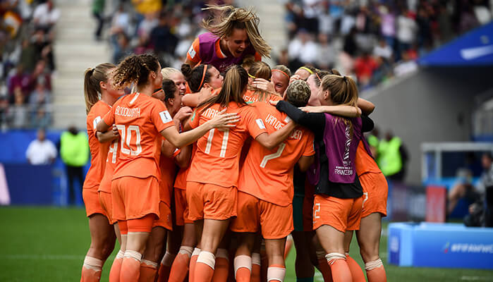 Niederlande - Japan Tipp